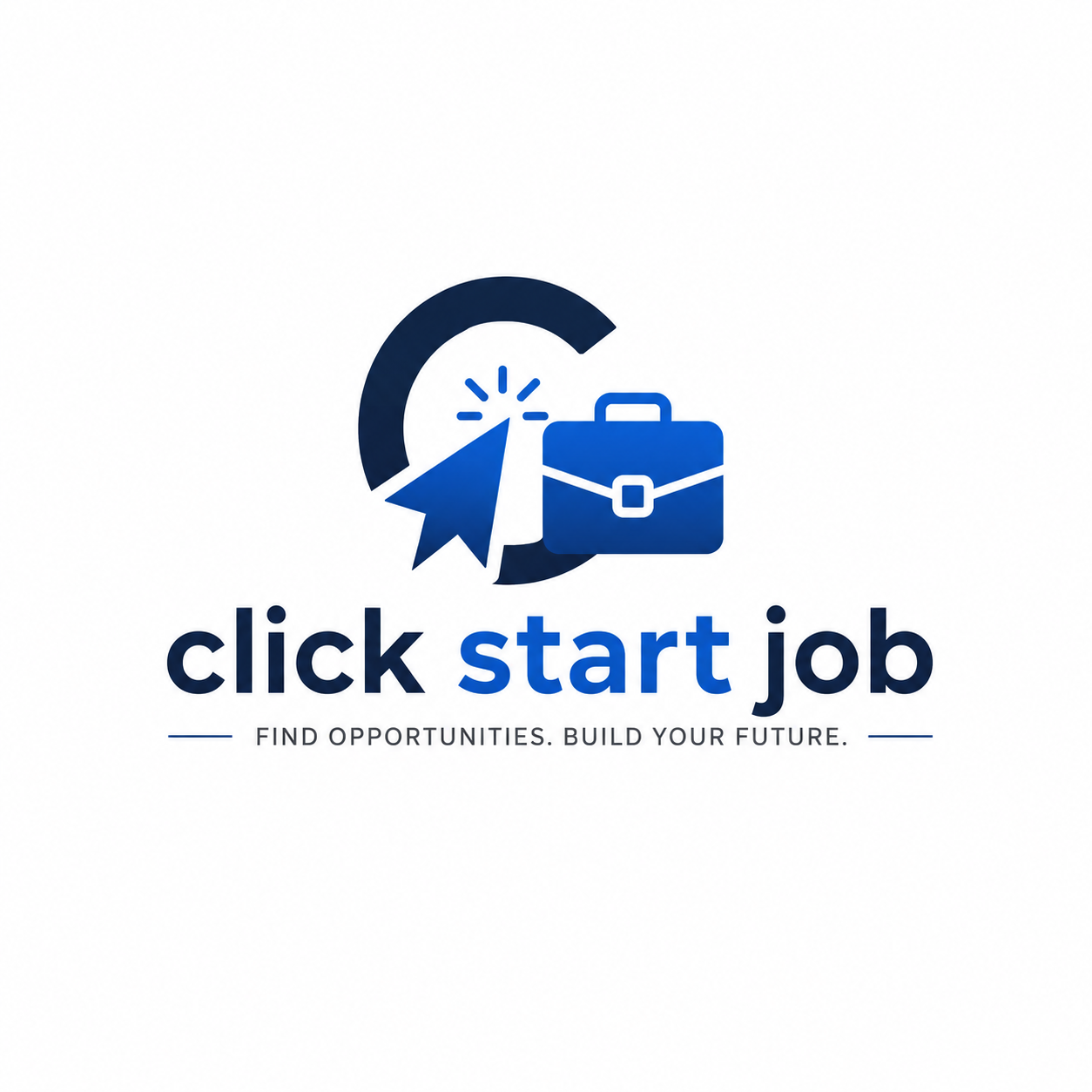 click start job